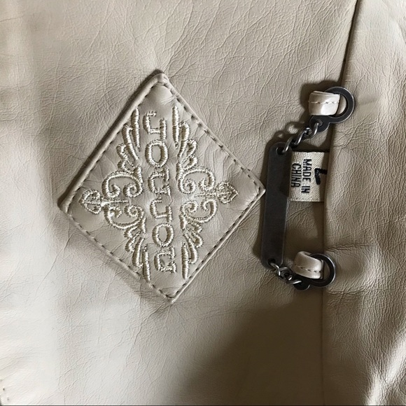 Faux Leather Jacket - Picture 6 of 6